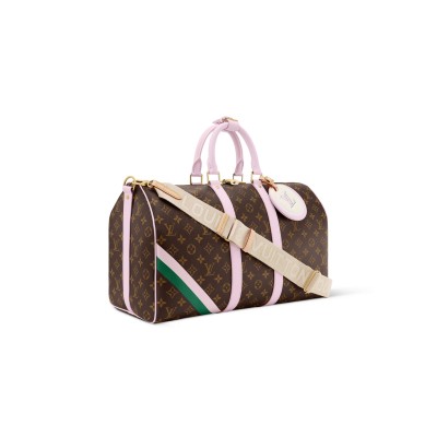 LOUIS VUITTON KEEPALL BANDOULIÈRE 45 M25822 (45*27*20cm)